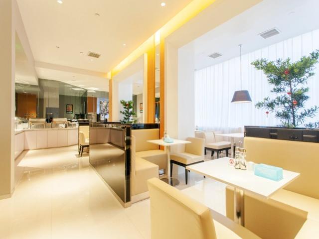 Jinjiang Inn Anyang Railway Station Екстер'єр фото