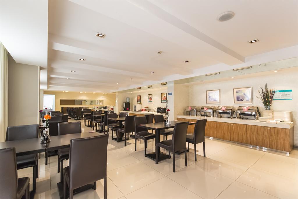 Jinjiang Inn Anyang Railway Station Екстер'єр фото